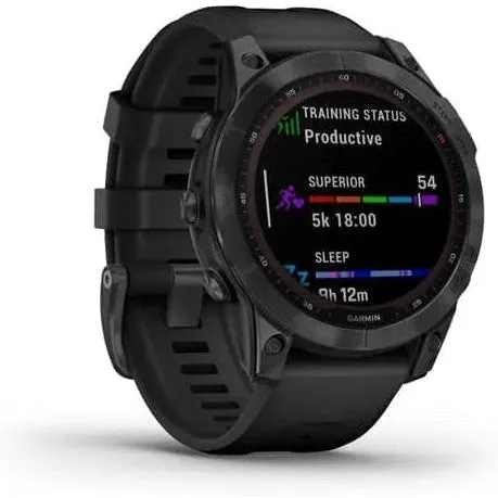 Garmin Fenix 7 Solar Edition Watch