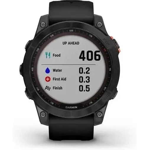 Garmin Fenix 7 Solar Edition Watch