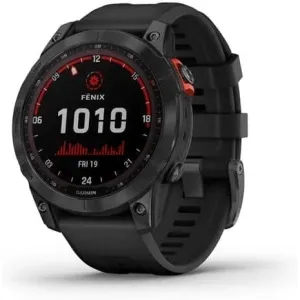 Garmin Fenix 7 Solar Edition Watch