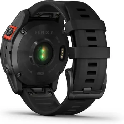 Garmin Fenix 7 Solar Edition Watch