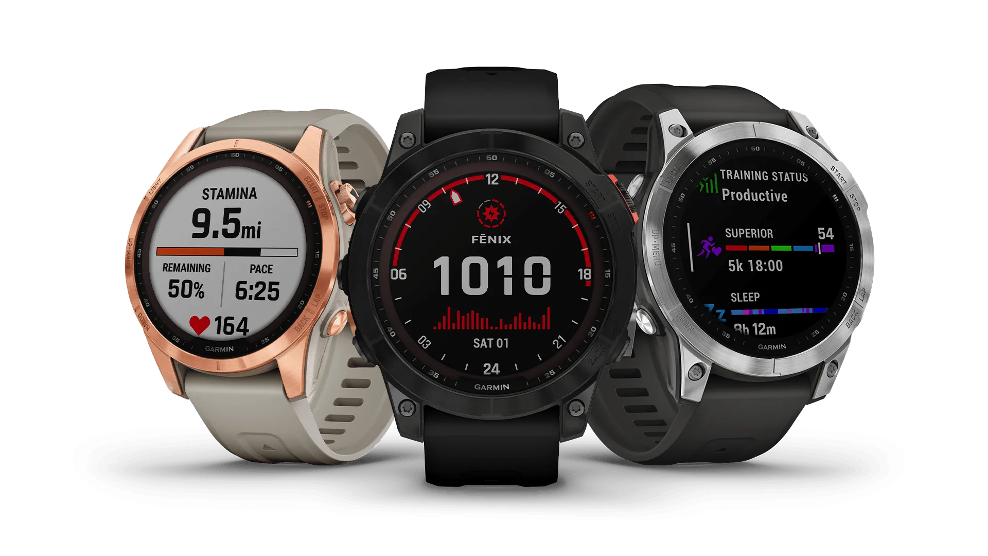 Garmin fenix® 7