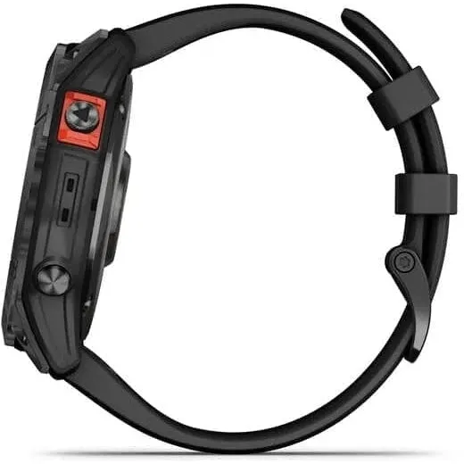 Garmin Fenix 7X Solar Edition Watch