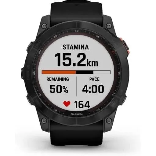 Garmin Fenix 7X Solar Edition Watch