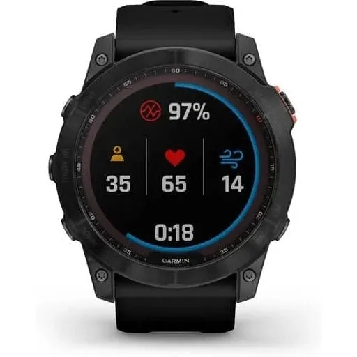 Garmin Fenix 7X Solar Edition Watch