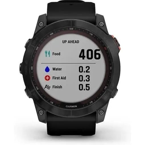 Garmin Fenix 7X Solar Edition Watch