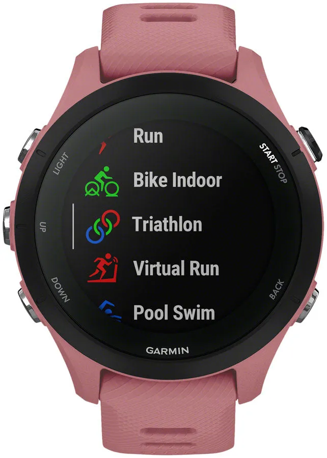 Garmin Forerunner 255S GPS Smartwatch