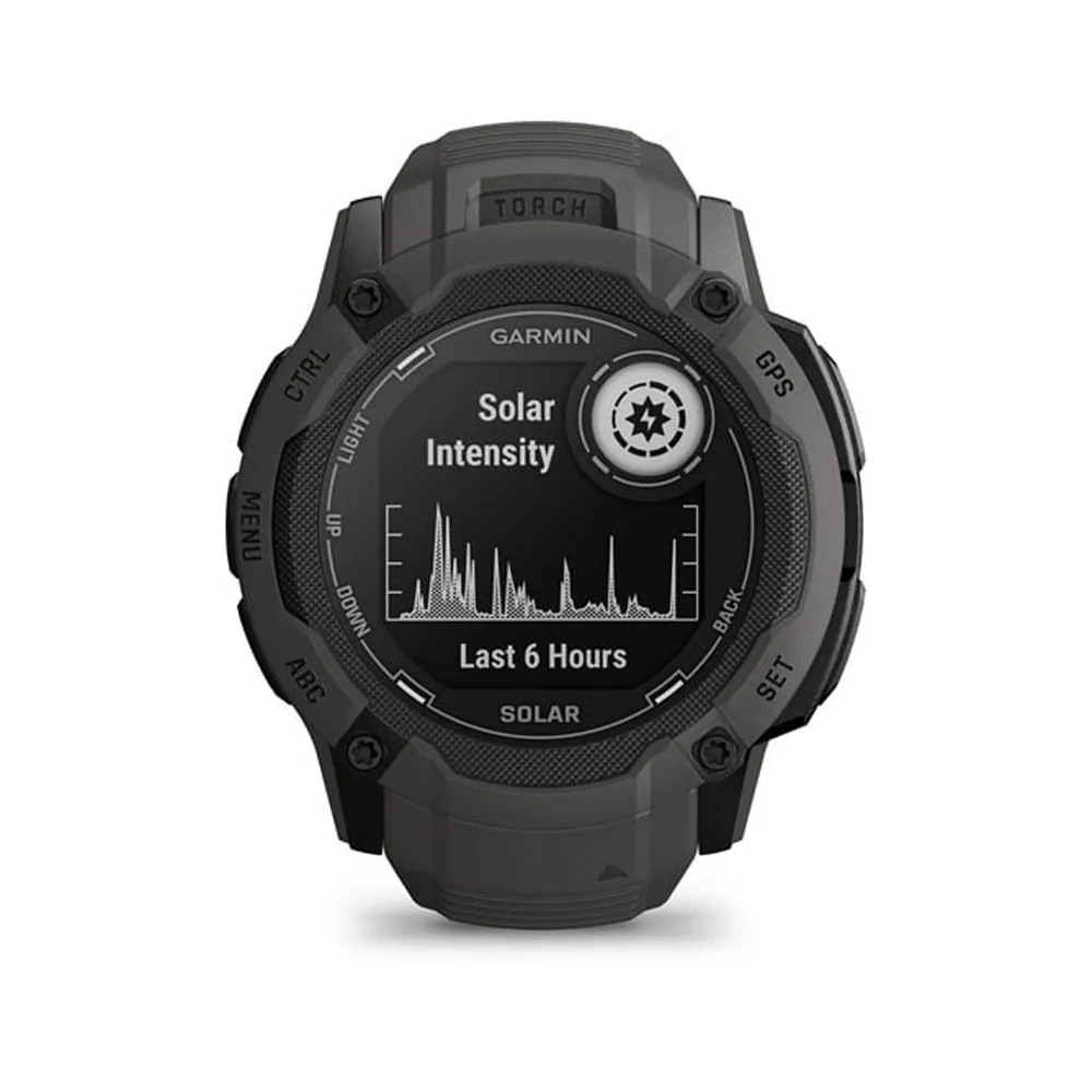 Garmin Instinct 2X Solar