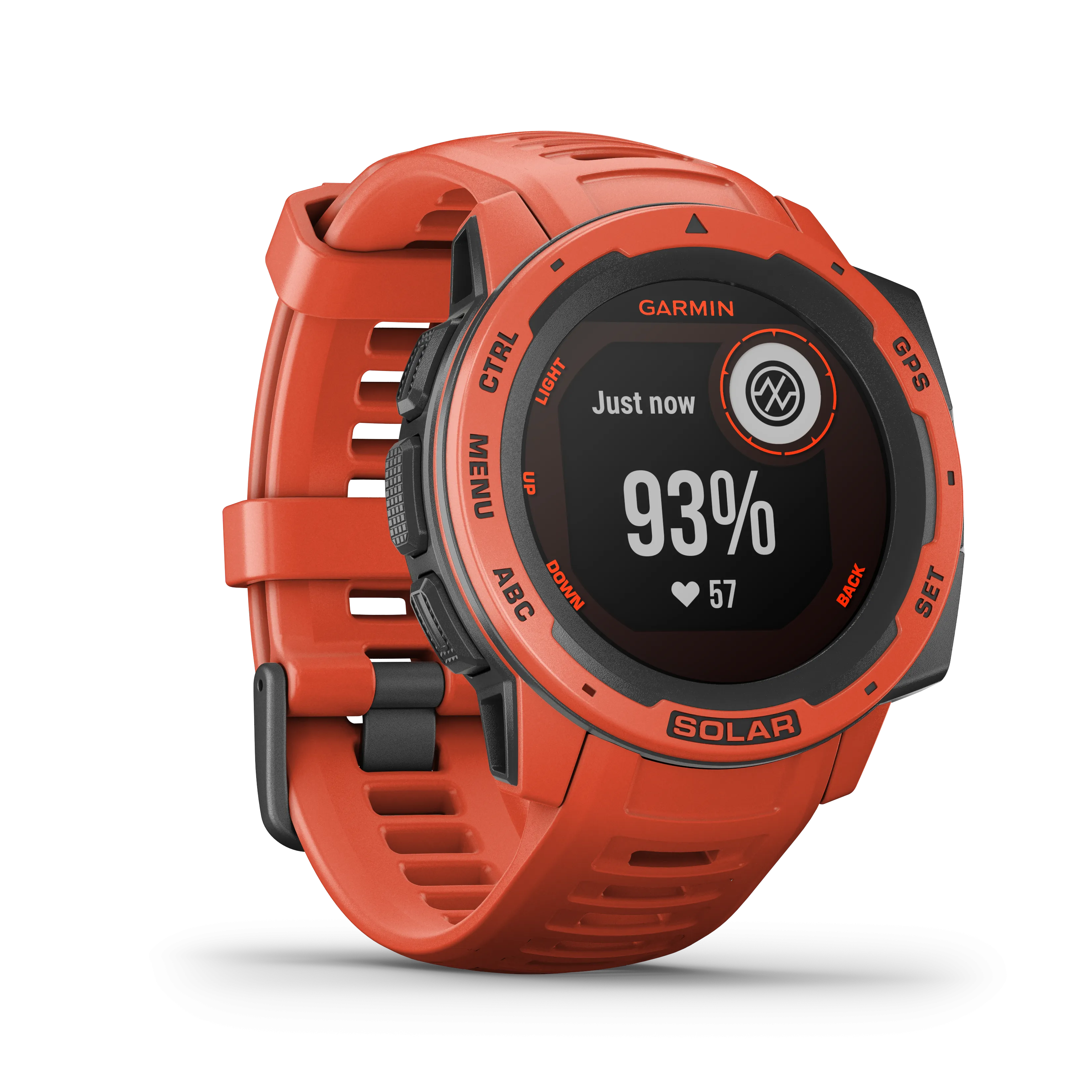 Garmin Instinct Solar Premium GPS Smartwatch