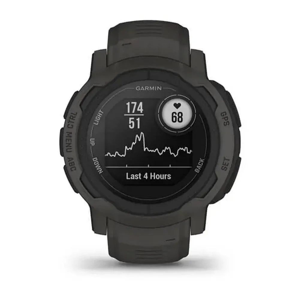 Garmin Instinct2 - Standard Edition GPS Smartwatch