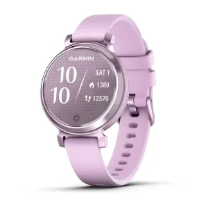 Garmin Lily 2 Sport Bluetooth Smart Watch - Metallic Lilac | 49-GAR-010-02839-01