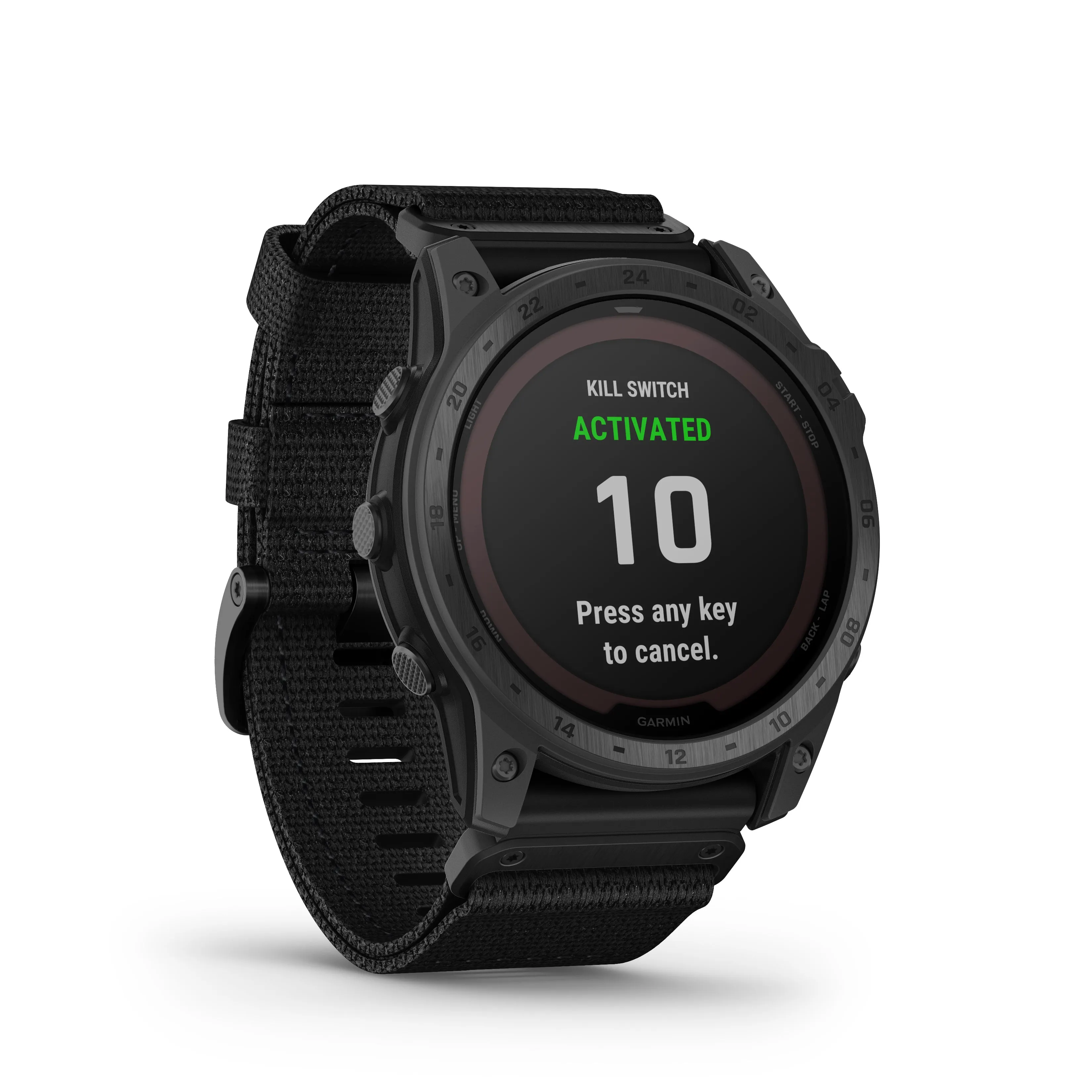 Garmin Tactix 7 Tactical Multisport GPS Smartwatch