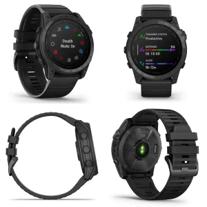 Garmin Tactix 7 Tactical Multisport GPS Smartwatch