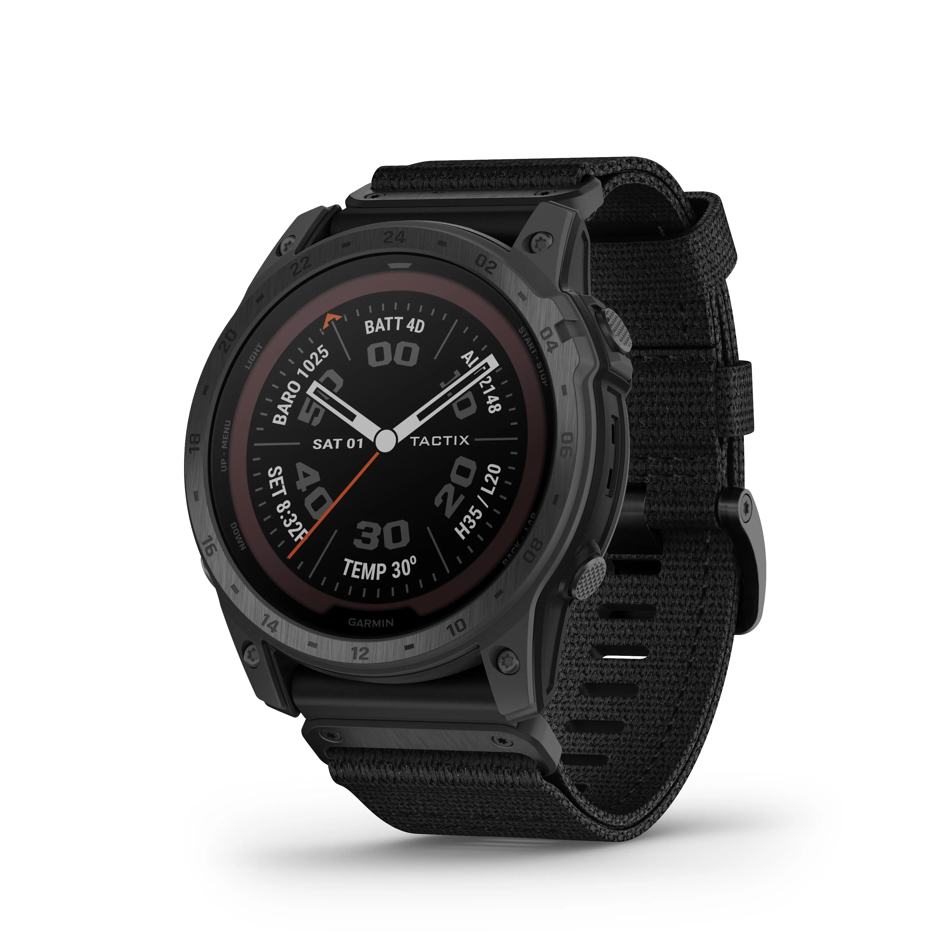 Garmin Tactix 7 Tactical Multisport GPS Smartwatch