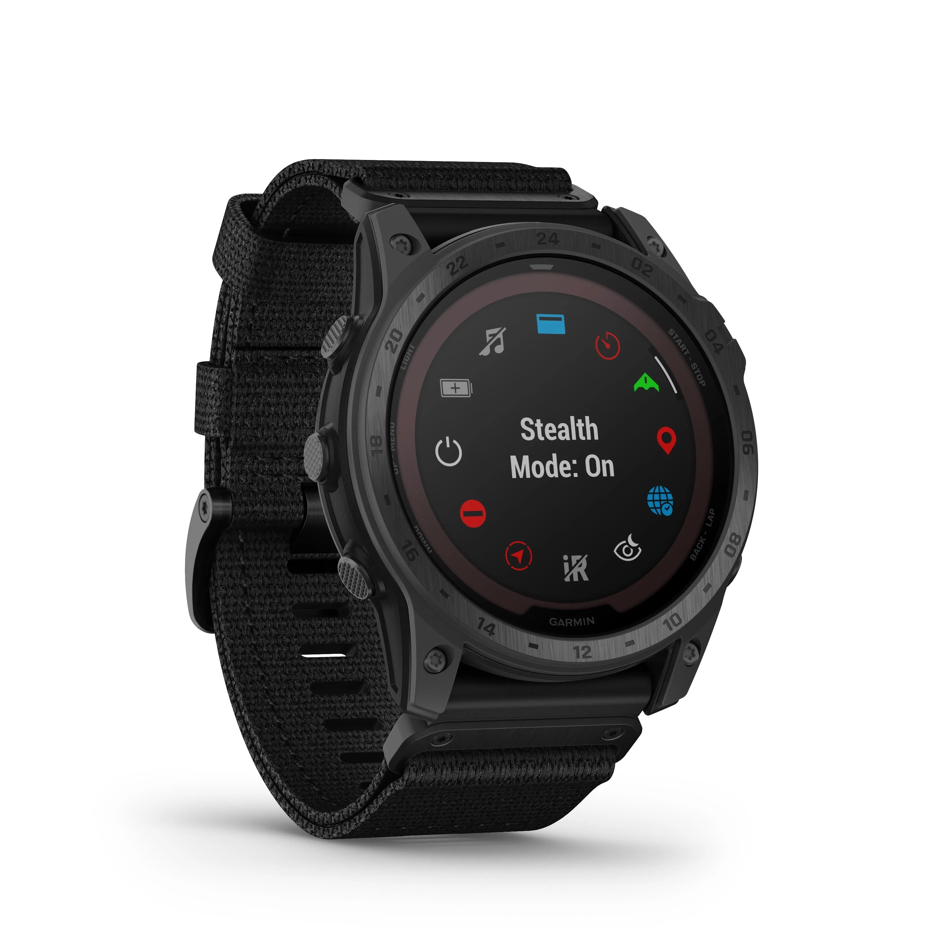 Garmin Tactix 7 Tactical Multisport GPS Smartwatch