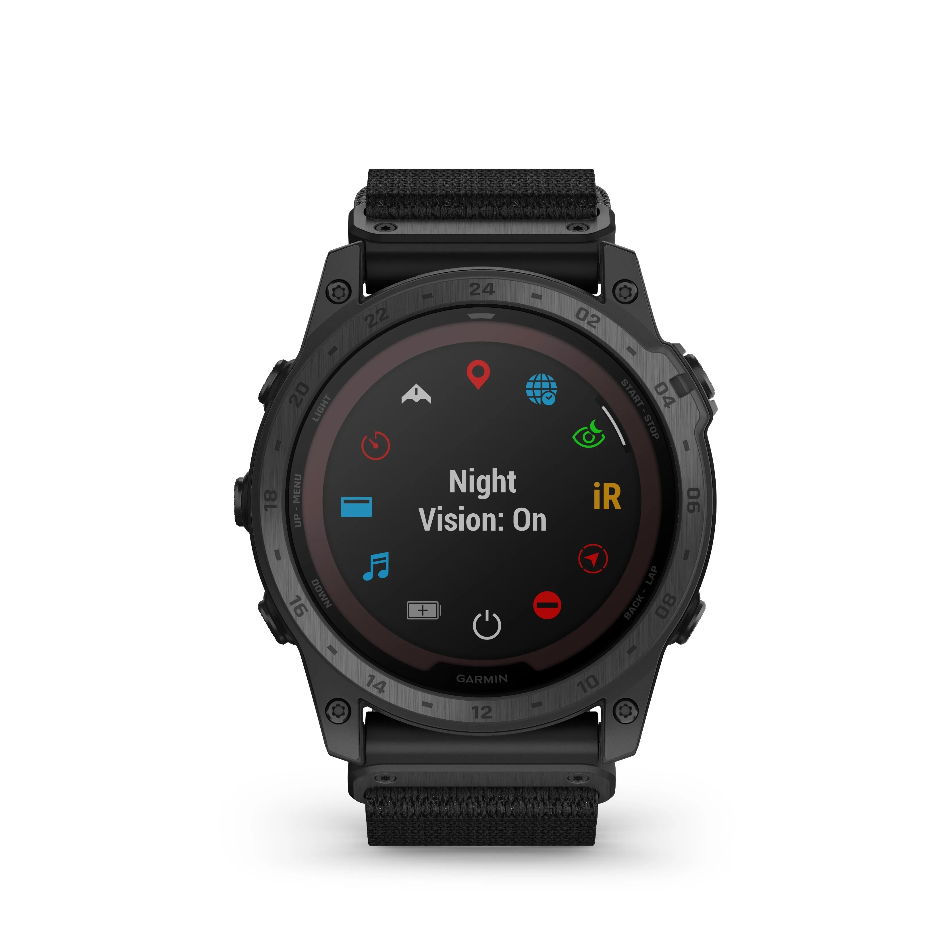 Garmin Tactix 7 Tactical Multisport GPS Smartwatch