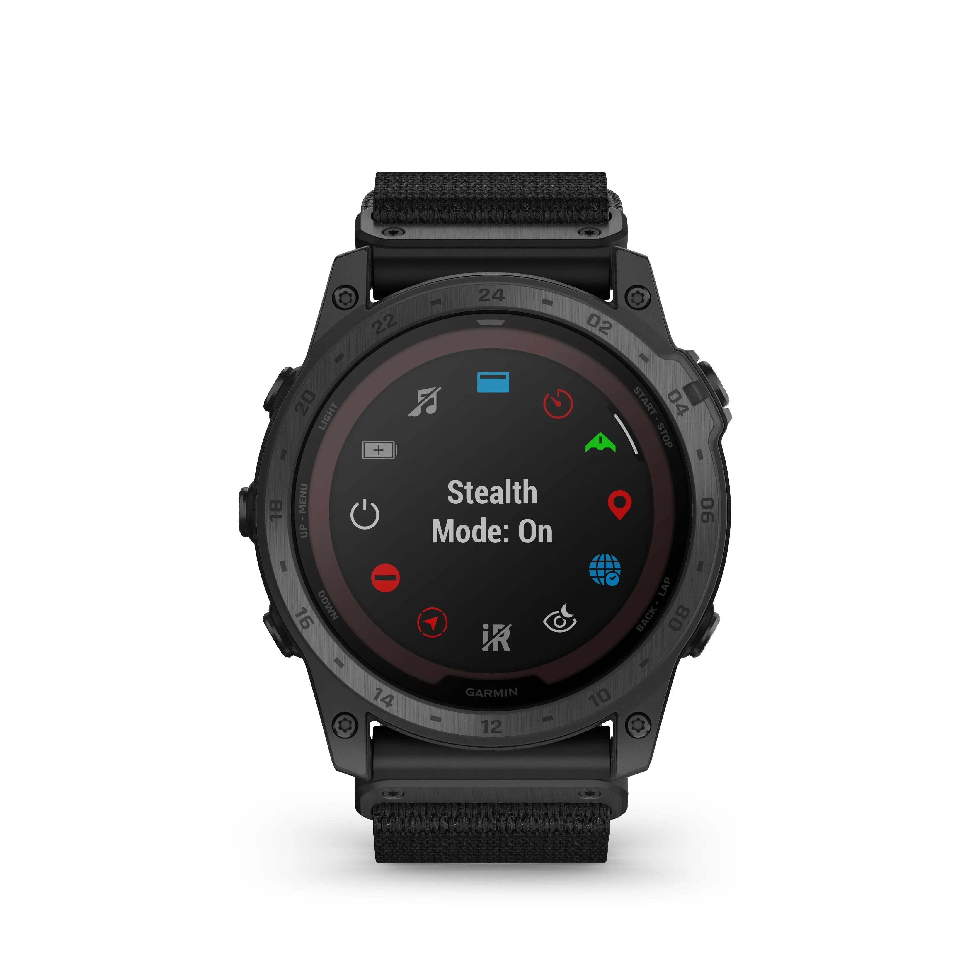 Garmin Tactix 7 Tactical Multisport GPS Smartwatch