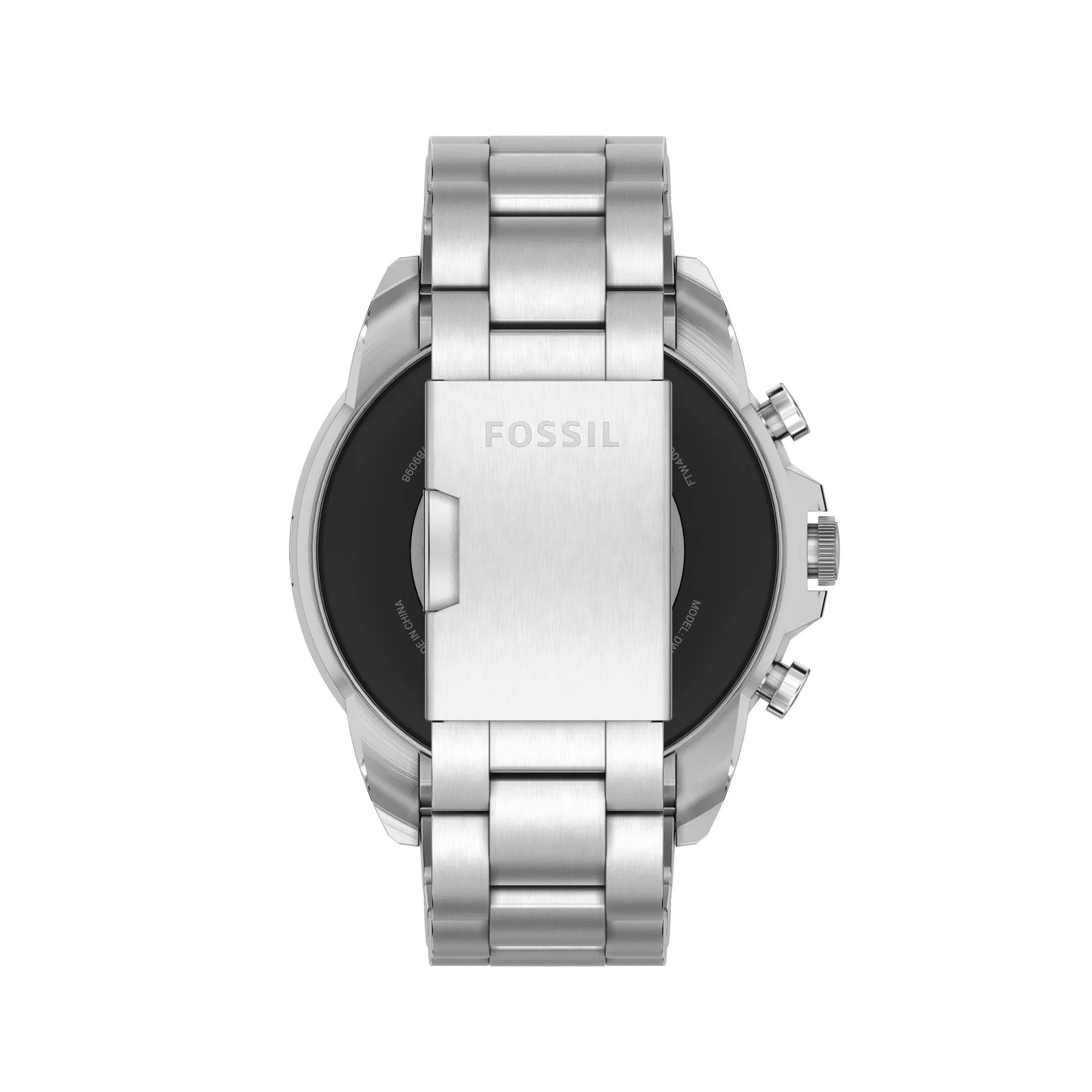 Gen 6 Smartwatch Stainless Steel