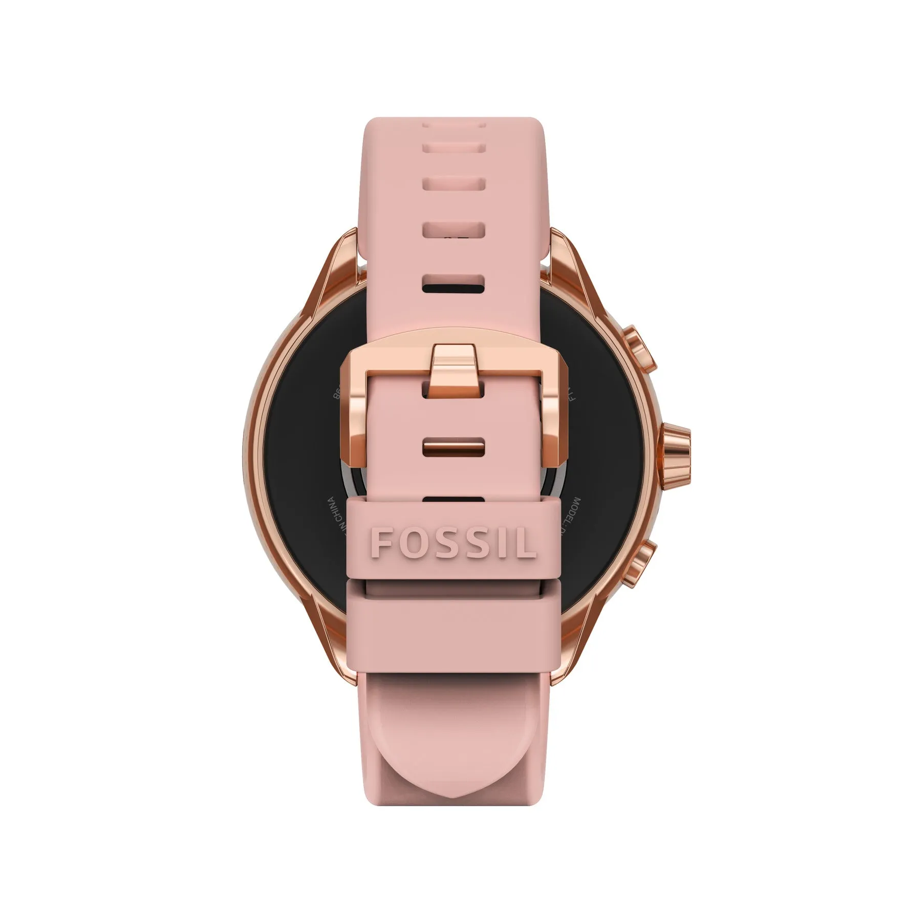 Gen 6 Wellness Edition Smartwatch Blush Silicone