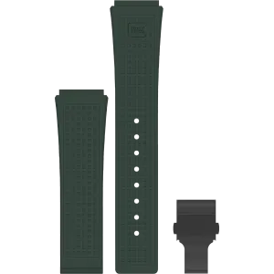 Glock Precision Sport Band GB-PU-RACINGGREEN-RTF-BC-22