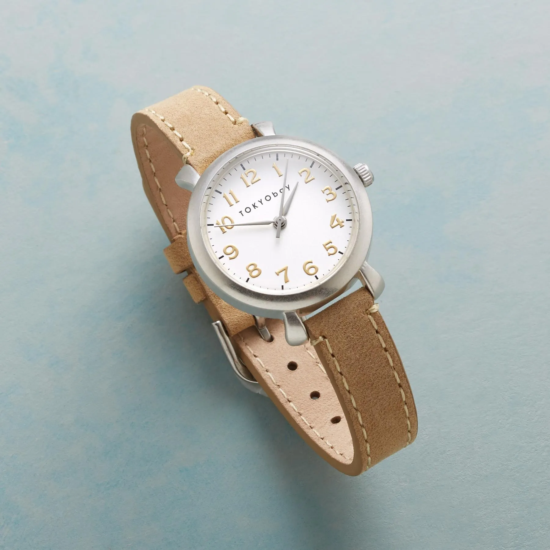 Golden Touch Watch