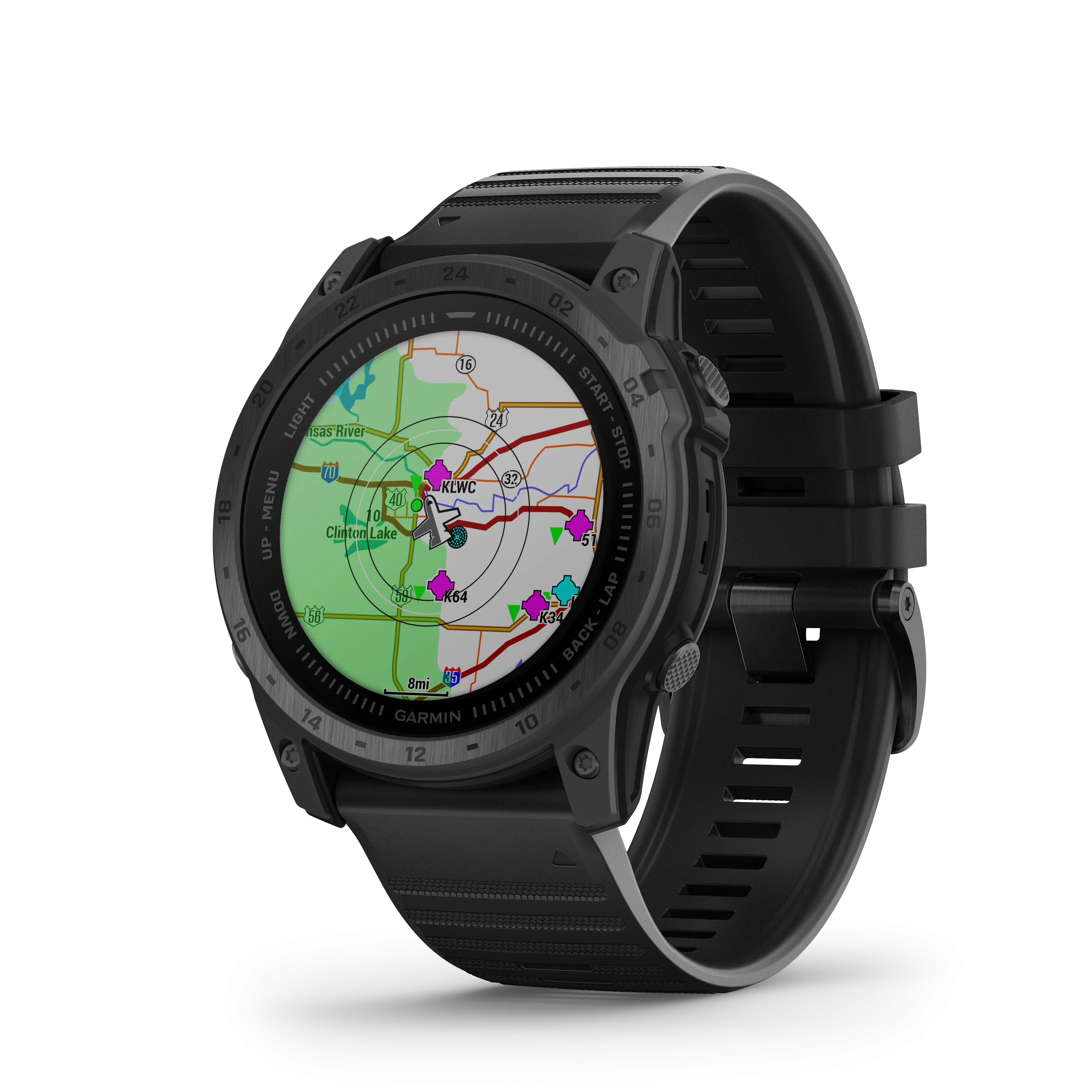 GRM Watch Tactix 7