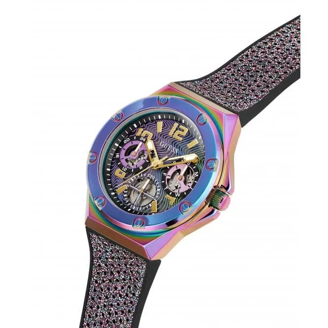 Guess Ladies Asteria Iridescent Watch GW0620L4