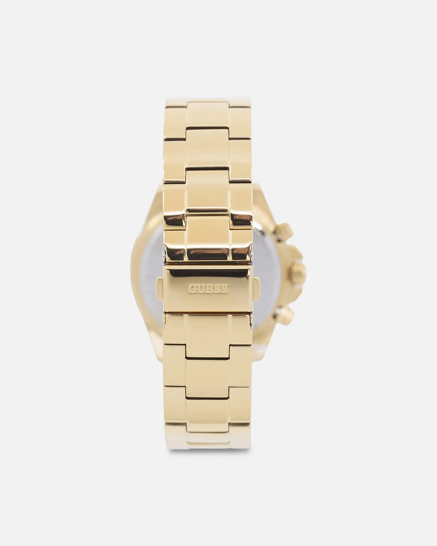 Guess Mainline Iconic 40th Watch Gold/Crystal