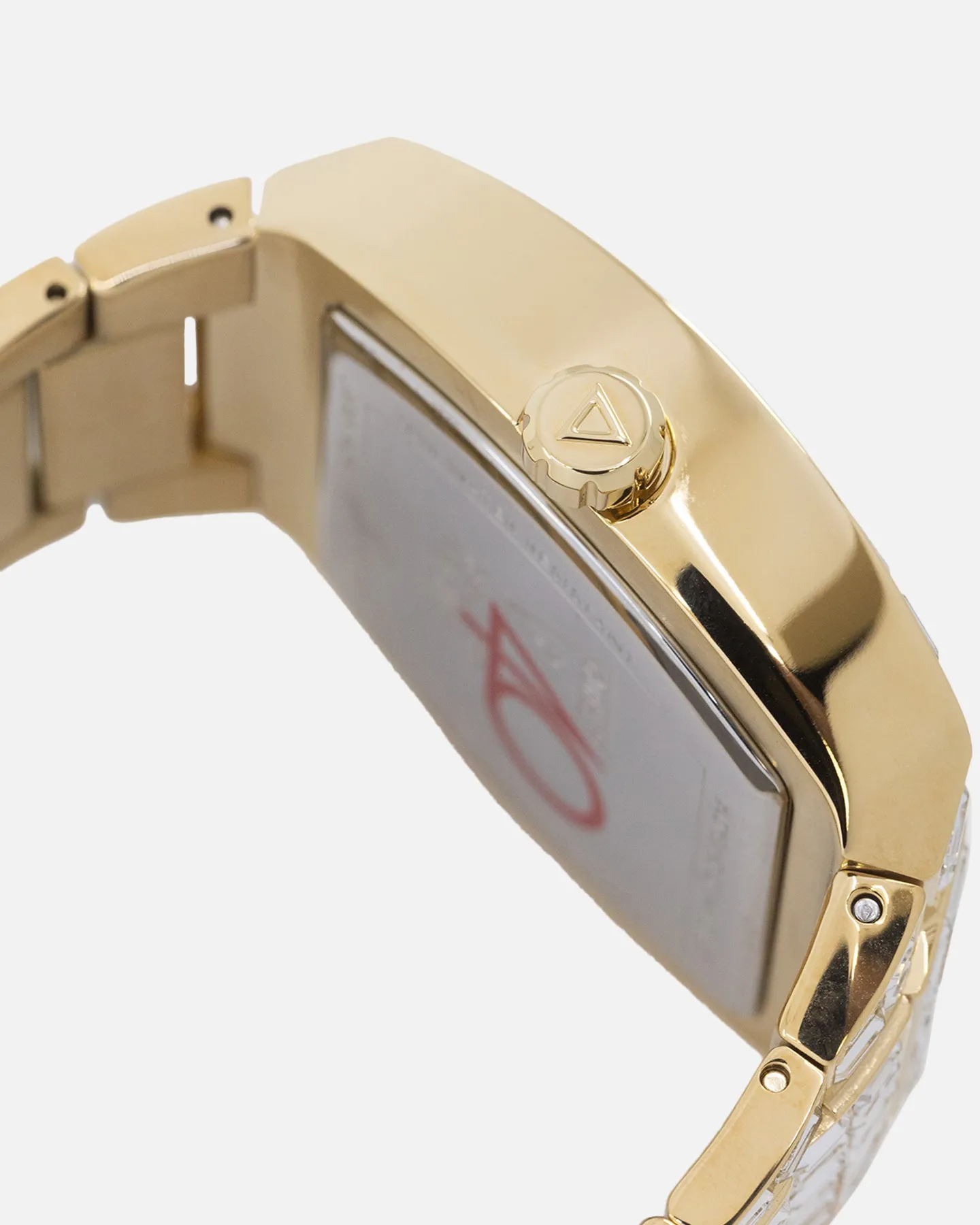 Guess Mainline Phoenix '40th Anniversary' Watch Gold/Crystal