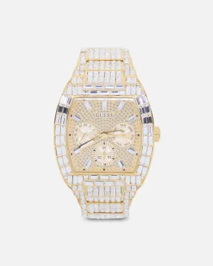 Guess Mainline Phoenix '40th Anniversary' Watch Gold/Crystal