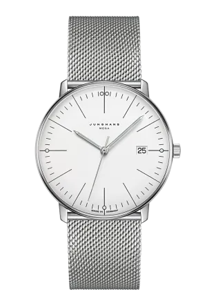 Junghans max Bill MEGA Watch