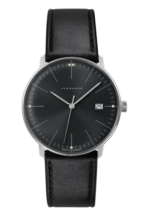 Junghans Max Bill Quartz Men's Watch 041/4465.02