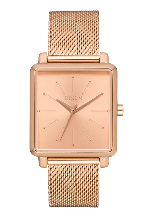 K Squared Milanese - All Rose Gold