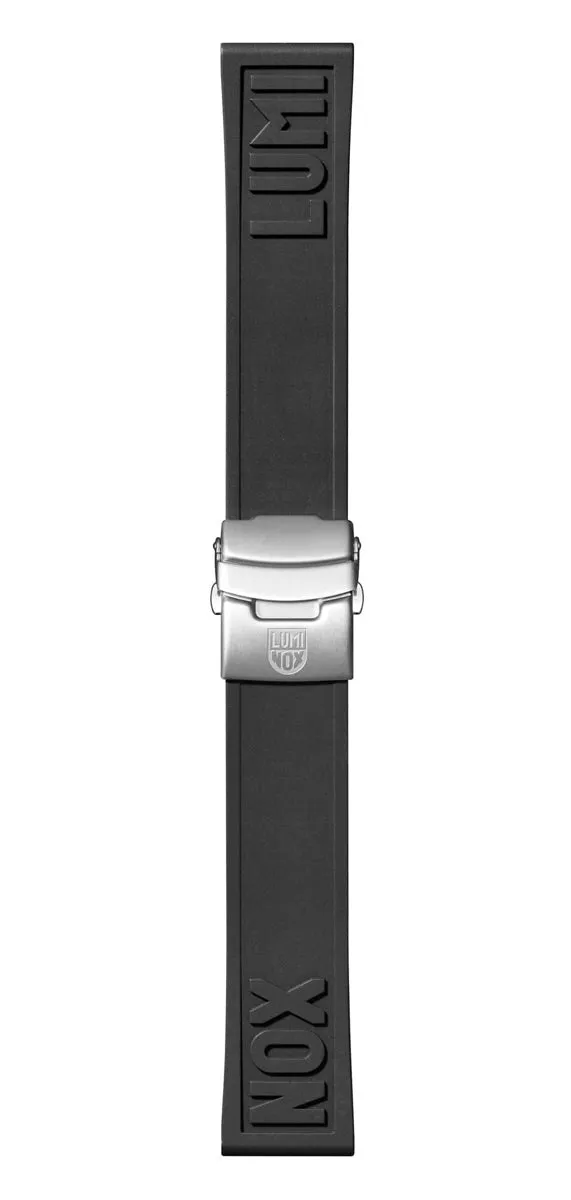 LUMINOX CUT-TO-FIT RUBBER STRAP 24MM