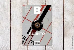 Magazine B – Issue 25: Suunto