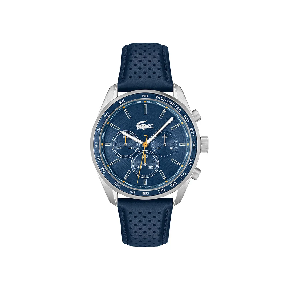 Men Blue 42mm Watch