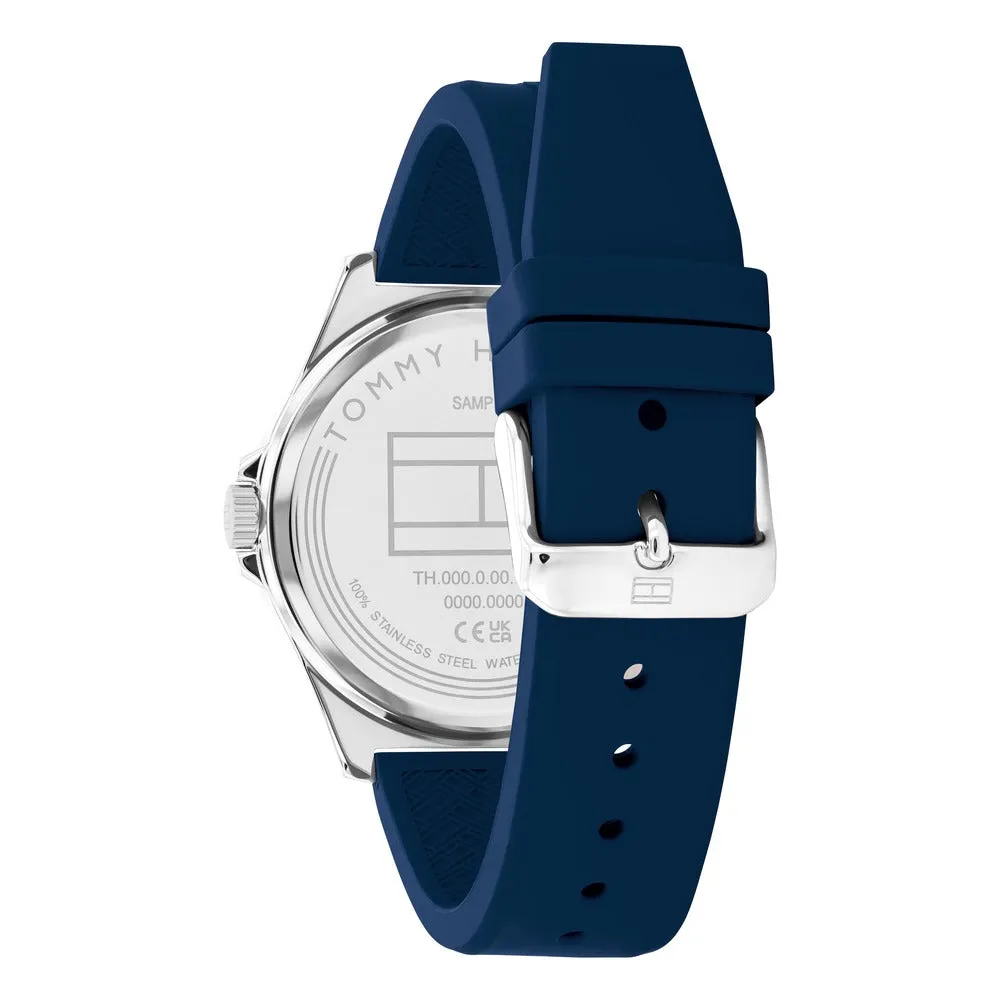 Men Norris Blue 40mm Watch