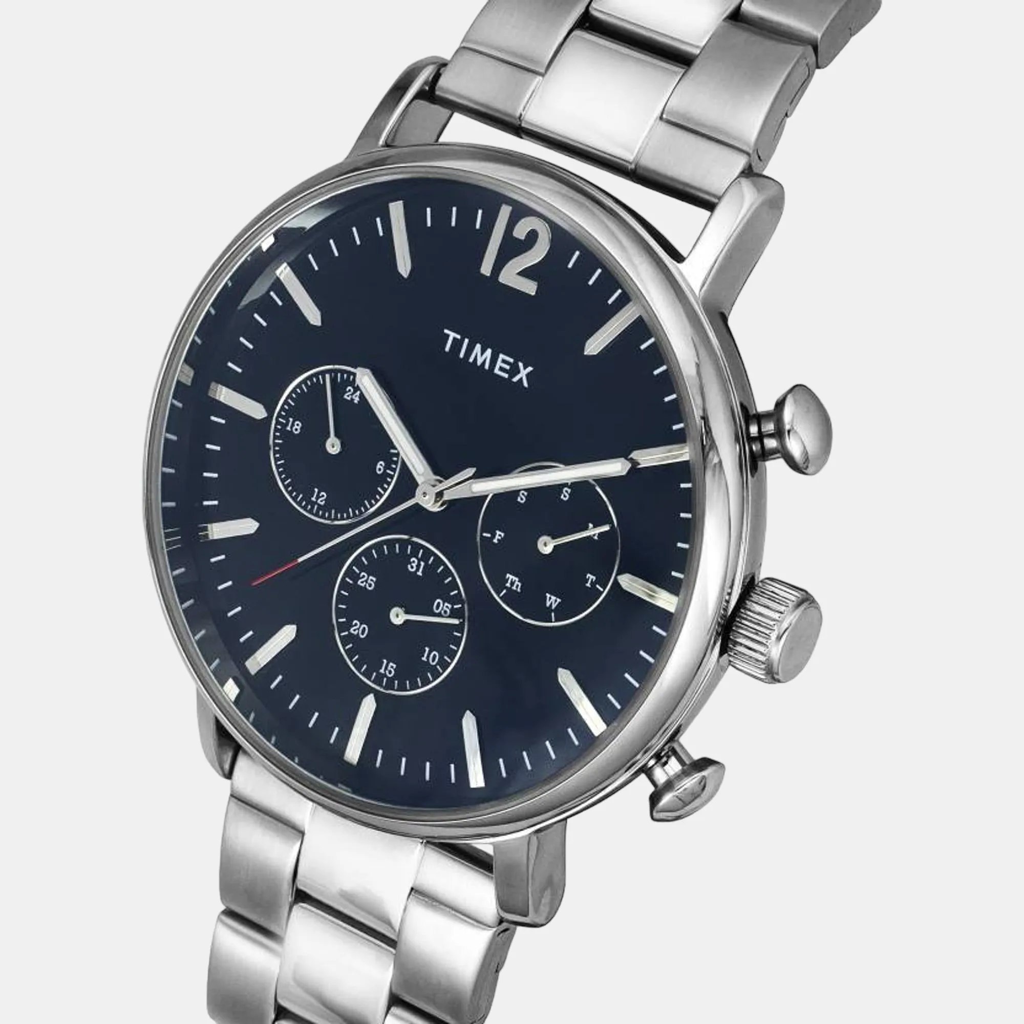 Men's Analog Stainless Steel Watch TWEG20011