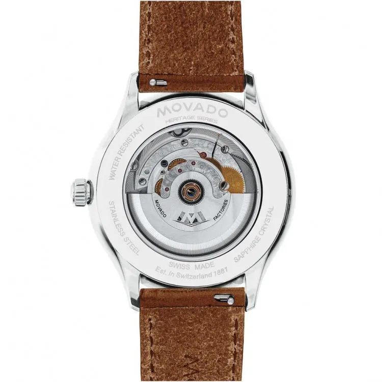 Movado Heritage Automatic 3650055