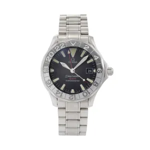 Omega Seamaster GMT Chronometer Reference 2234.50.00