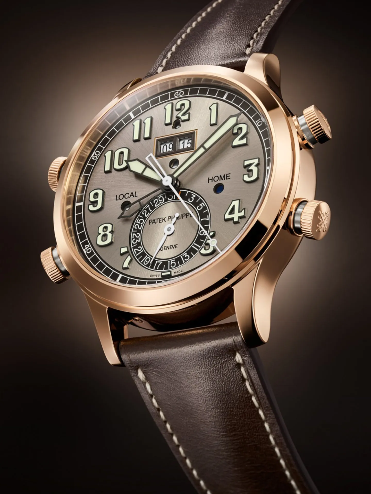 Patek Philippe Grand Complications Watch Ref. 5520RG-001