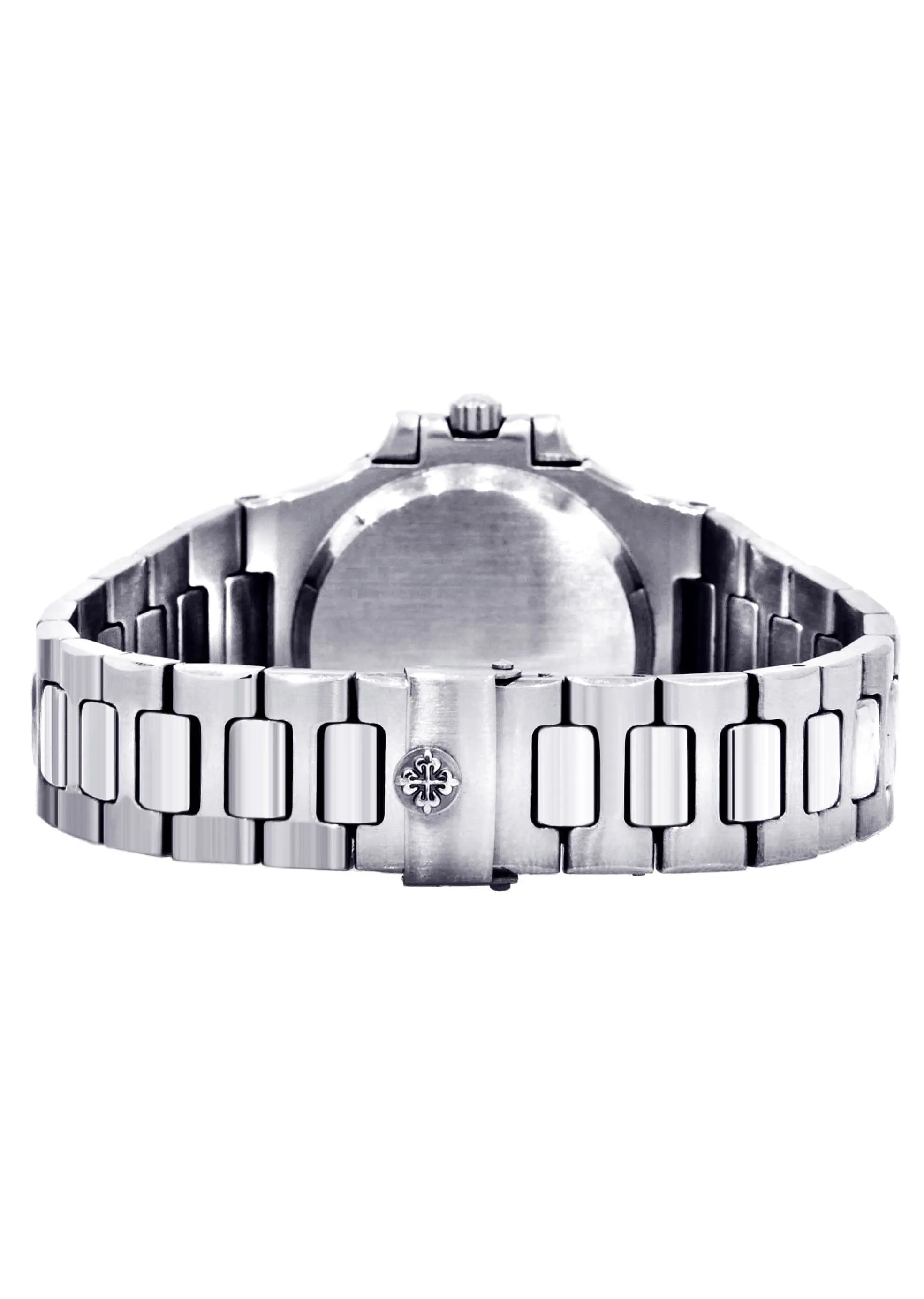 Patek Philippe Watch For Women | Stainless Steel | 33 Mm