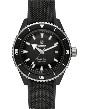 Rado - Captain Cook High-Tech Ceramic Diver - R32129158 - 785320