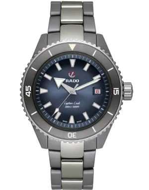 Rado - Captain Cook High-Tech Ceramic Diver - R32144202 - 785187