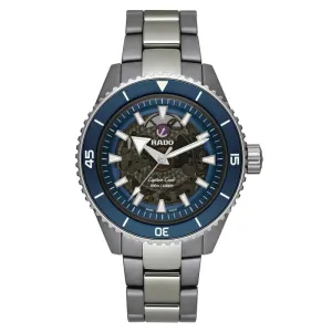 Rado Captain Cook High-Tech Ceramic Watch 01.734.6128.3.020