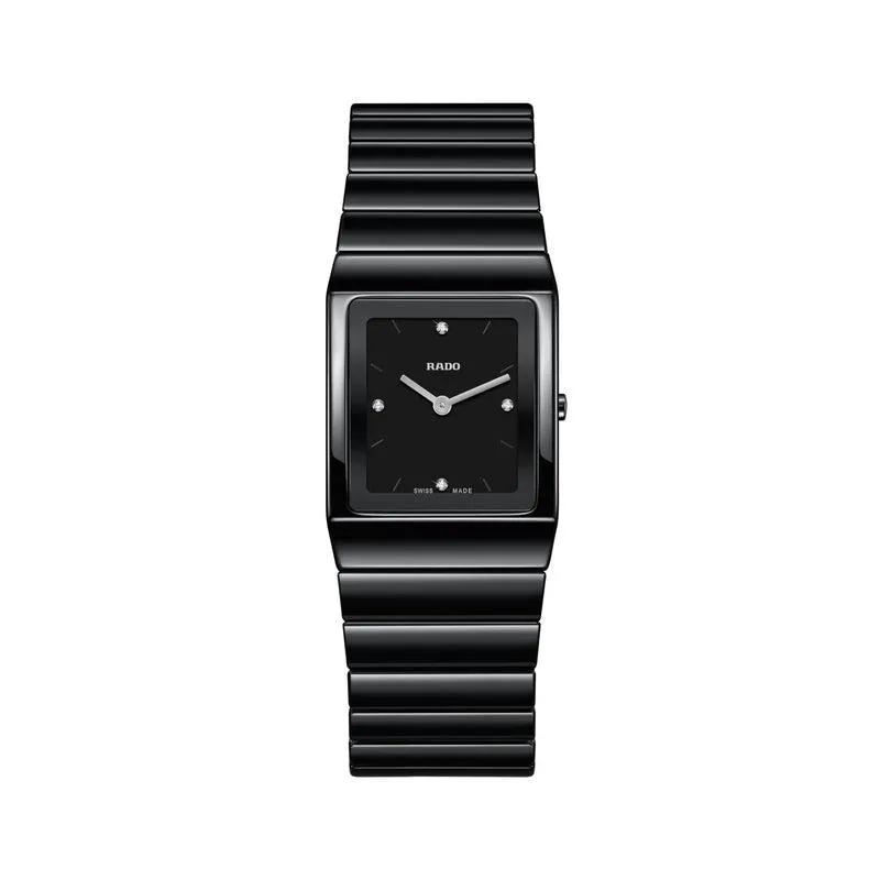 Rado Ceramica Diamonds Watch 01.420.0702.3.070