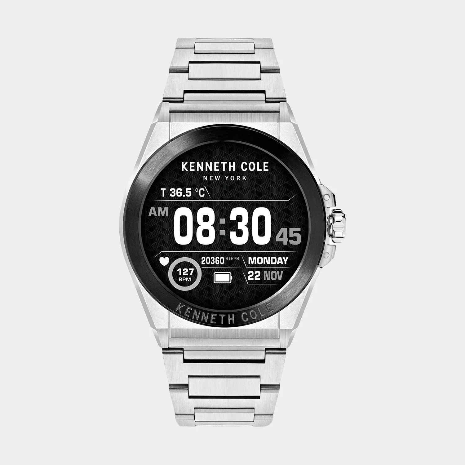 Reloj Kenneth Cole Wellness Unisex