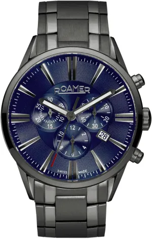 RMR Watch SuperiORS Chrono Blue