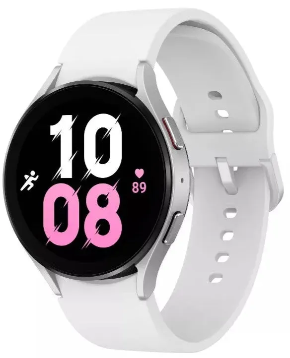 Samsung Galaxy Watch 5 LTE 44mm Aluminum Silver (SM-R915NZAAXAA)