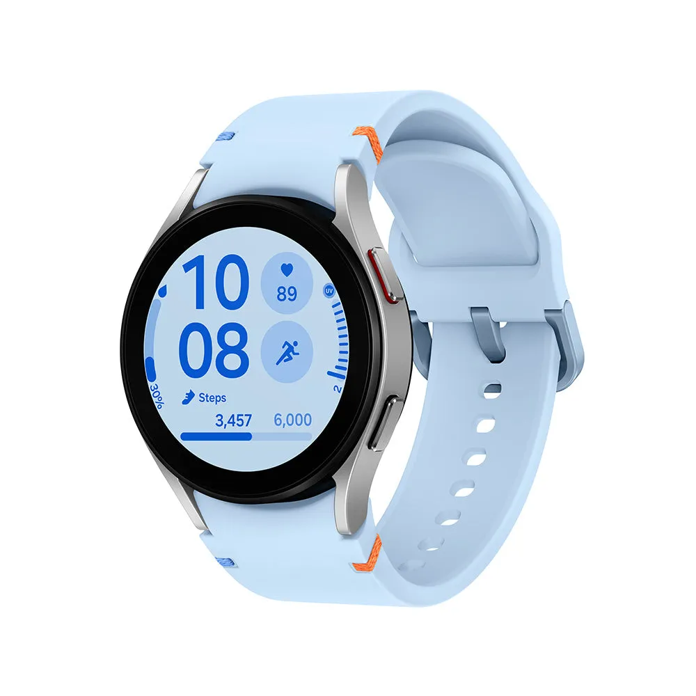 Samsung Galaxy Watch FE - 40mm Silver | SM-R861NZSAEUA