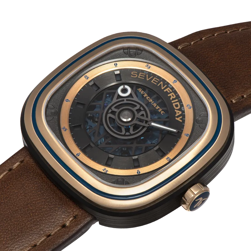 SEVENFRIDAY T2/04 "T-Art"